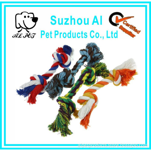 New Cotton Durable Chew Rope Pet Toy